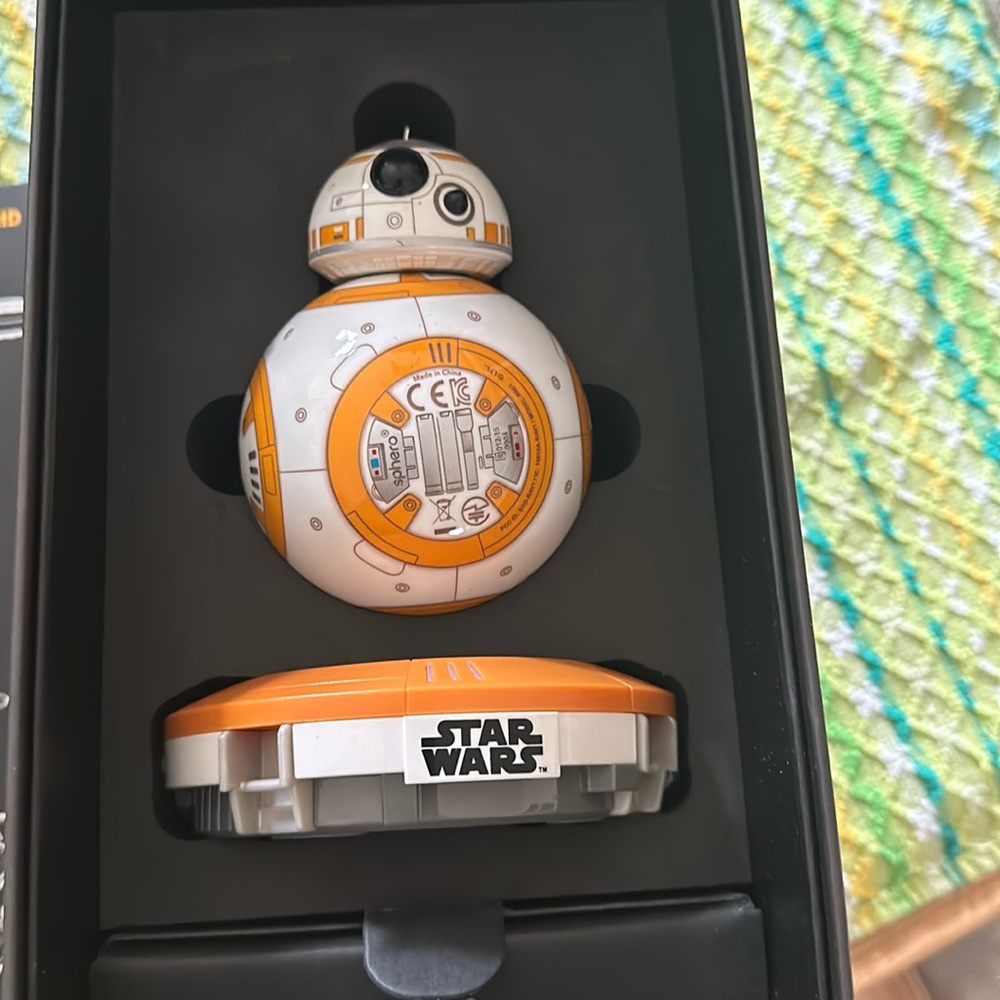 Star Wars toy
